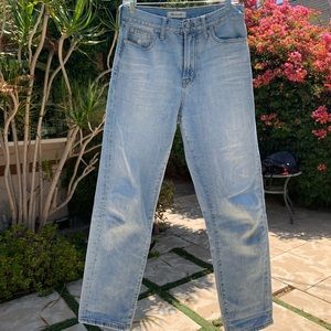 MADEWELL THE PERFECT VINTAGE JEAN SIZE 28